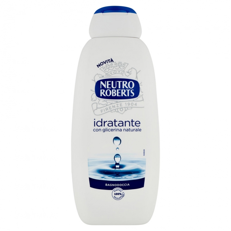 gel douche roberts idratant ml.450